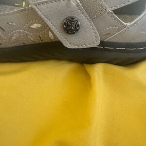 JBU Beige Athletic Shoes